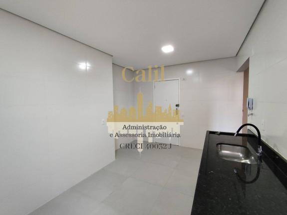 Imagem Apartamento com 2 Quartos à Venda, 90 m² em Campo Grande - Santos