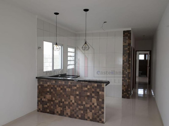 Imagem Casa com 2 Quartos à Venda, 60 m² em Tupy - Itanhaém