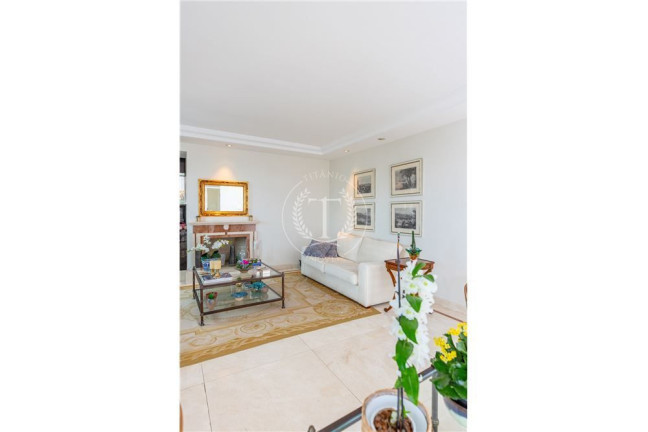 Imagem Apartamento com 4 Quartos à Venda, 280 m² em Campo Belo - São Paulo