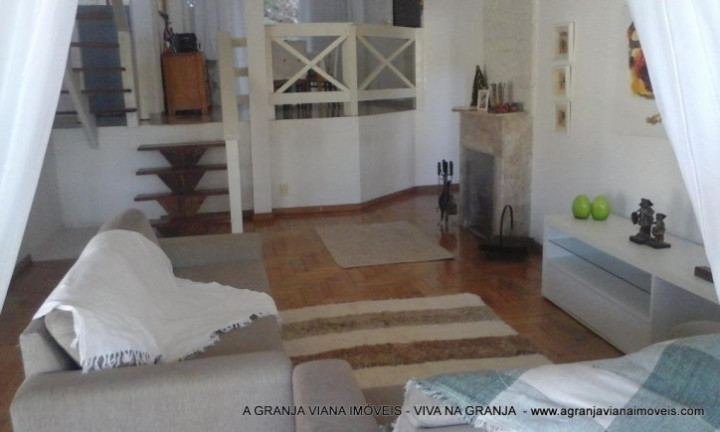 Imagem Casa com 5 Quartos à Venda, 427 m² em Granja Carneiro Viana - Cotia