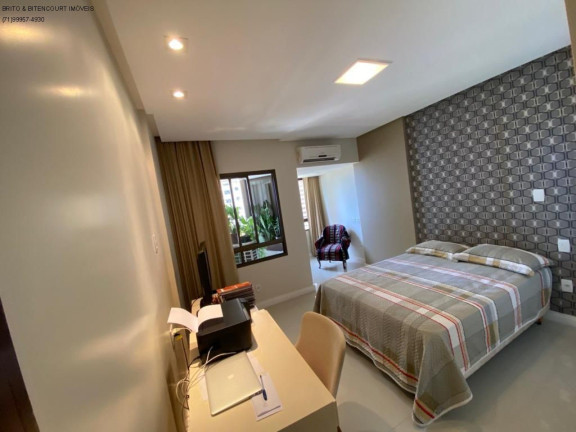 Imagem Imóvel com 4 Quartos à Venda, 260 m² em Horto Florestal - Salvador Imagem Imóvel com 4 Quartos à Venda, 260 m² em Horto Florestal - Salvador