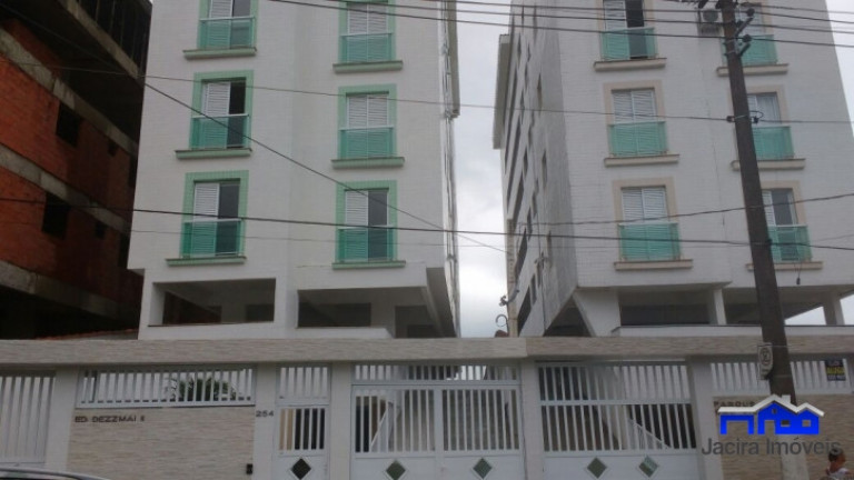 Imagem Apartamento com 1 Quarto à Venda, 45 m² em Parque São Vicente - São Vicente Imagem Apartamento com 1 Quarto à Venda, 45 m² em Parque São Vicente - São Vicente