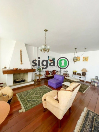 Imagem Apartamento com 3 Quartos à Venda, 165 m² em Mooca - São Paulo