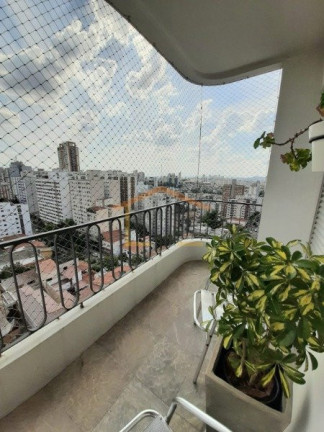Imagem Apartamento com 3 Quartos à Venda, 136 m² em Sumaré - São Paulo Imagem Apartamento com 3 Quartos à Venda, 136 m² em Sumaré - São Paulo