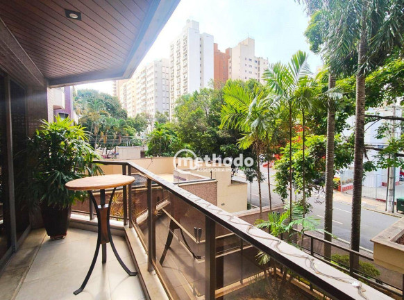 Imagem Apartamento com 4 Quartos para Alugar, 235 m² em Cambuí - Campinas Imagem Apartamento com 4 Quartos para Alugar, 235 m² em Cambuí - Campinas