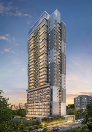 Apartamento com 2 Quartos à Venda, 127 m² em Pinheiros - São Paulo