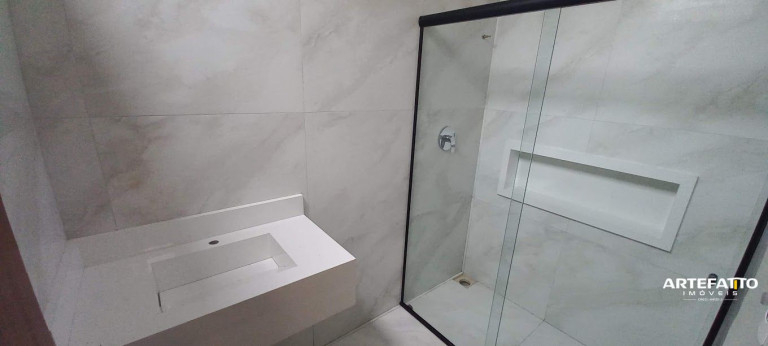 Imagem Casa com 3 Quartos à Venda, 122 m² em Parque Universitário - Franca
