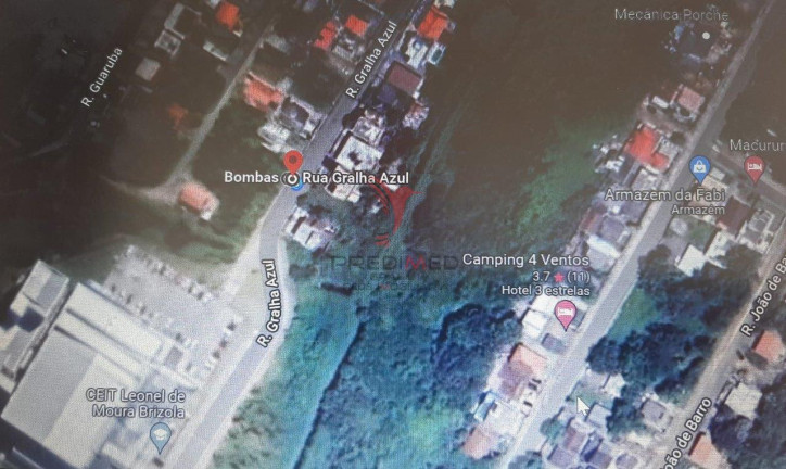Imagem Terreno à Venda, 780 m² em Praia De Bombas - Bombinhas Imagem Terreno à Venda, 780 m² em Praia De Bombas - Bombinhas