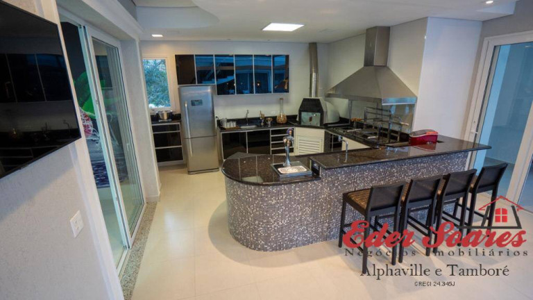 Imagem Casa de Condomínio com 6 Quartos à Venda, 1 m² em Tamboré - Santana De Parnaíba Imagem Casa de Condomínio com 6 Quartos à Venda, 1 m² em Tamboré - Santana De Parnaíba