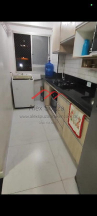 Imagem Apartamento com 2 Quartos à Venda, 45 m² em Parque Yolanda (nova Veneza) - Sumaré