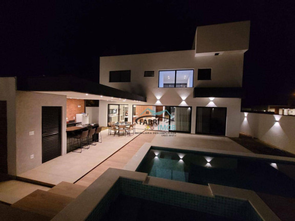 Imagem Sobrado com 3 Quartos à Venda, 485 m² em Alphaville Nova Esplanada - Votorantim