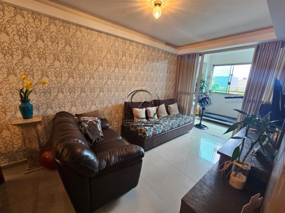 Imagem Apartamento com 3 Quartos à Venda, 90 m² em Riacho Fundo I - Brasília Imagem Apartamento com 3 Quartos à Venda, 90 m² em Riacho Fundo I - Brasília