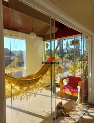 Imagem Sobrado com 4 Quartos à Venda, 390 m² em Caxambu - Jundiaí