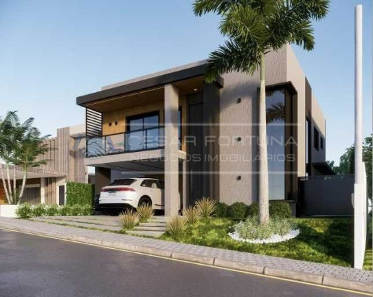 Imagem Casa de Condomínio com 4 Quartos à Venda, 280 m² em Parque Das Nações - Parnamirim