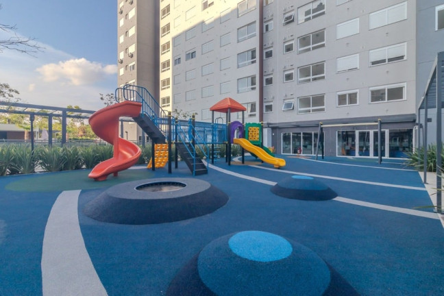 Imagem Apartamento com 3 Quartos à Venda, 70 m² em Central Parque - Porto Alegre