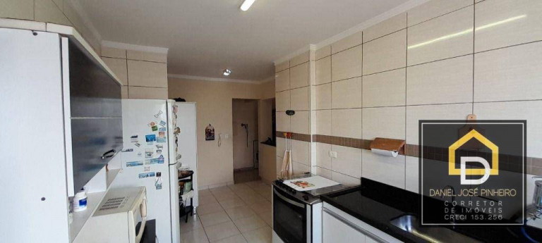 Imagem Apartamento com 3 Quartos à Venda, 120 m² em Aviação - Praia Grande