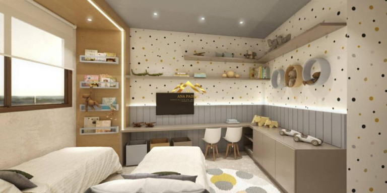 Imagem Apartamento com 4 Quartos à Venda, 124 m² em Graças - Recife