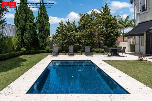 Imagem Casa com 4 Quartos à Venda, 545 m² em Jardim Guedala - São Paulo Imagem Casa com 4 Quartos à Venda, 545 m² em Jardim Guedala - São Paulo