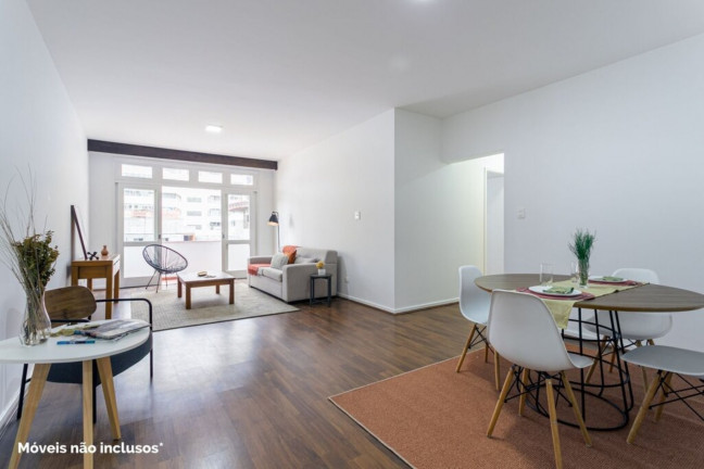 Foto do imóvel Imóvel com 3 Quartos à Venda, 129 m² em Pinheiros - São Paulo