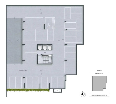 Apartamento com 2 Quartos à Venda, 77 m² em Savassi - Belo Horizonte