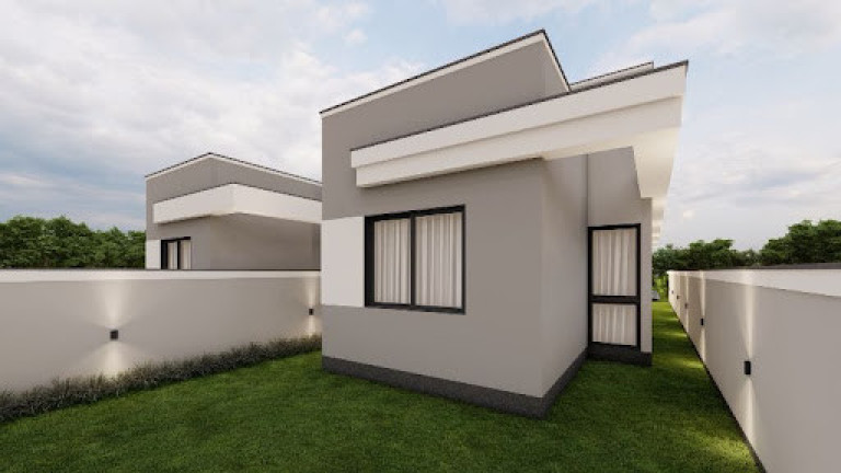 Imagem Casa com 3 Quartos à Venda, 94 m² em Mata Atlântica - Tijucas Imagem Casa com 3 Quartos à Venda, 94 m² em Mata Atlântica - Tijucas