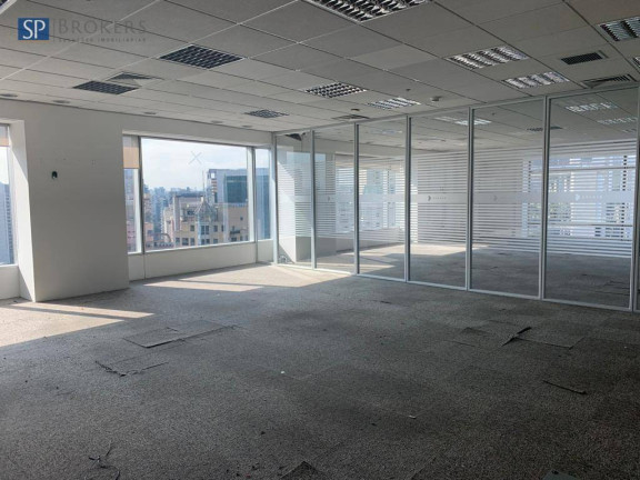 Imagem Sala Comercial para Alugar, 794 m² em Vila Olímpia - São Paulo Imagem Sala Comercial para Alugar, 794 m² em Vila Olímpia - São Paulo