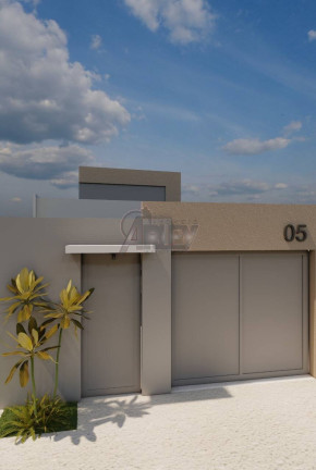 Casa com 3 Quartos à Venda, 135 m² em Lourdes - Montes Claros