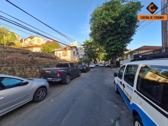 Imagem Terreno à Venda, 1.270 m² em Federação - Salvador Imagem Terreno à Venda, 1.270 m² em Federação - Salvador