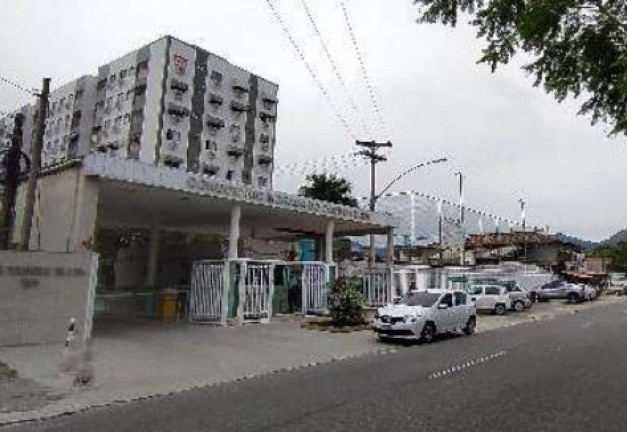 Imóvel com 2 Quartos à Venda, 49 m² em Campo Grande - Rio De Janeiro