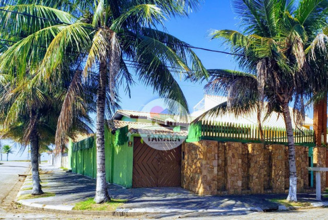 Casa com 4 Quartos à Venda, 280 m² em São José - Peruíbe