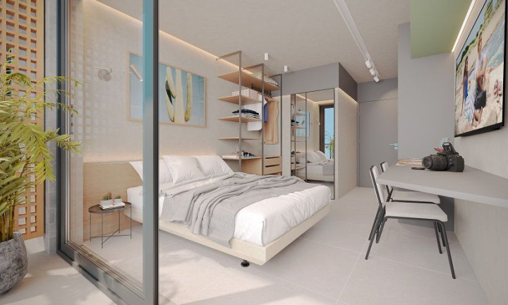 Imagem Apartamento com 1 Quarto à Venda, 19 m² em Cabo Branco - João Pessoa