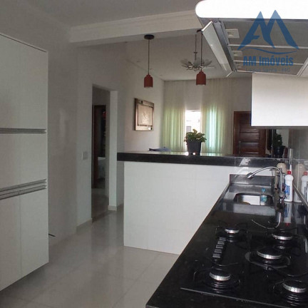 Imagem Casa de Condomínio com 3 Quartos à Venda, 262 m² em Condomínio Trilhas Do Sol - Lagoa Santa Imagem Casa de Condomínio com 3 Quartos à Venda, 262 m² em Condomínio Trilhas Do Sol - Lagoa Santa