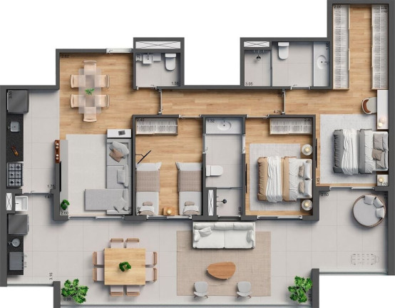 Imagem Apartamento com 2 Quartos à Venda, 93 m² em Alto Da Lapa - São Paulo