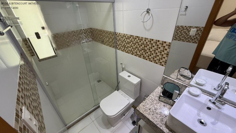 Imagem Imóvel com 3 Quartos à Venda, 183 m² em Itacimirim - Camaçari