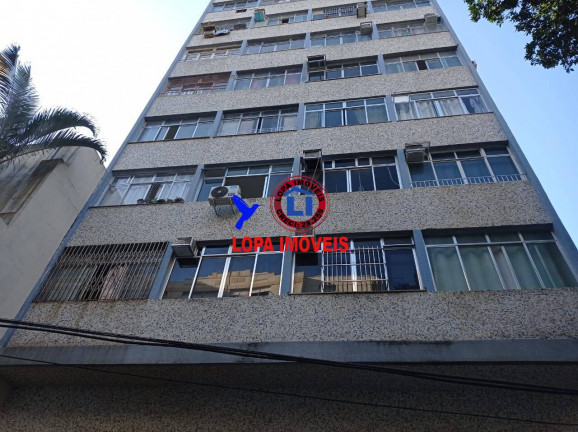 Apartamento com 1 Quarto à Venda, 20 m² em Bairro De Fátima - Rio De Janeiro