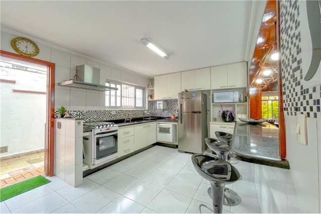 Imagem Casa com 3 Quartos à Venda,  em Sumarezinho - São Paulo
