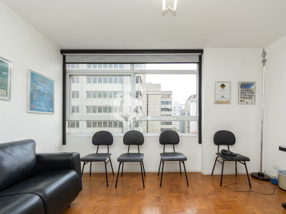 Imagem Sala Comercial à Venda, 91 m² em Consolação - São Paulo Imagem Sala Comercial à Venda, 91 m² em Consolação - São Paulo