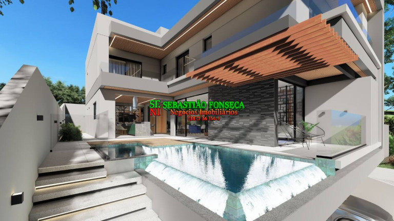 Casa com 5 Quartos à Venda, 460 m² em Condomínio Residencial Alphaville I - São José Dos Campos