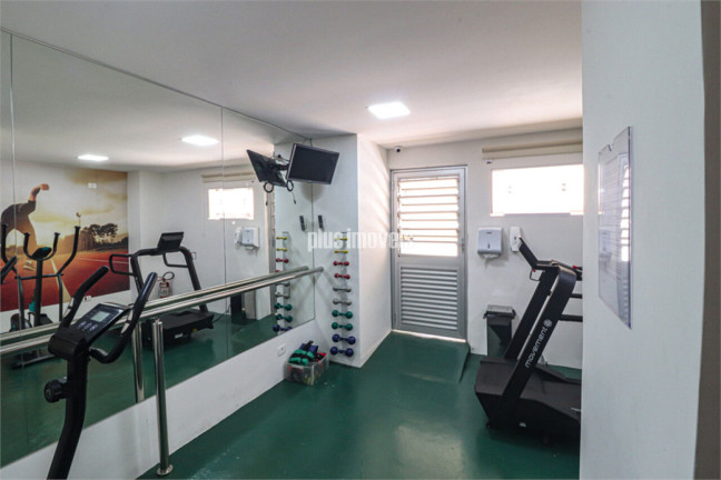 Imagem Apartamento com 3 Quartos à Venda, 74 m² em Vila Clementino - São Paulo
