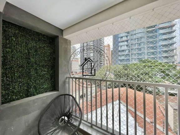 Imagem Apartamento com 1 Quarto à Venda, 23 m² em Pinheiros - São Paulo