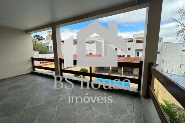 Imagem Sobrado com 5 Quartos à Venda, 600 m² em Campestre - Santo André