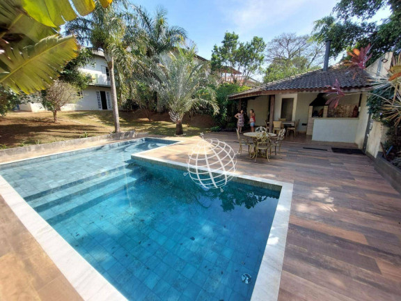 Imagem Casa com 3 Quartos à Venda, 270 m² em Samambaia Parque Residencial - Atibaia