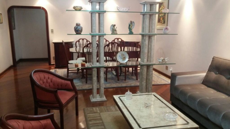 Imagem Apartamento com 3 Quartos à Venda, 190 m² em Vila Bastos - Santo André Imagem Apartamento com 3 Quartos à Venda, 190 m² em Vila Bastos - Santo André