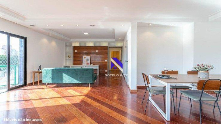 Imagem Apartamento com 4 Quartos à Venda, 152 m² em Bosque Da Saúde - São Paulo Imagem Apartamento com 4 Quartos à Venda, 152 m² em Bosque Da Saúde - São Paulo