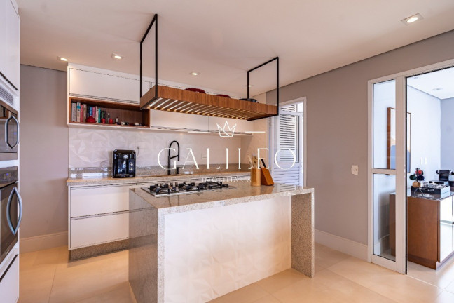 Imagem Apartamento com 4 Quartos à Venda, 268 m² em Anhangabaú - Jundiaí