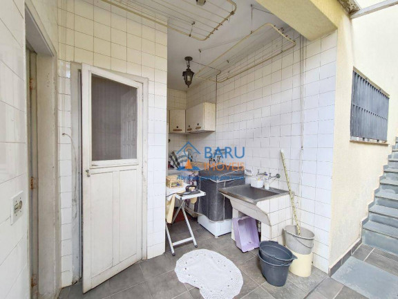 Imagem Casa com 3 Quartos à Venda, 380 m² em Campo Belo - São Paulo