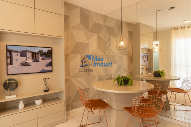 Imóvel com 2 Quartos à Venda, 45 m² em Parque Santa Rita De Cássia - Valparaíso De Goiás