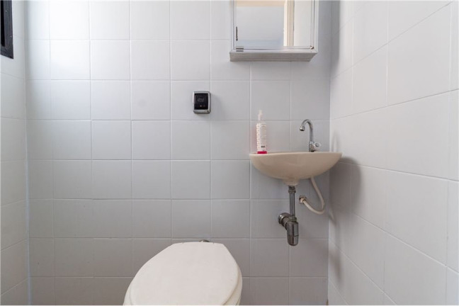 Imagem Apartamento com 4 Quartos à Venda, 172 m² em Moema - São Paulo