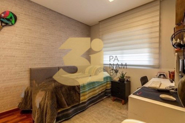 Imagem Apartamento com 3 Quartos à Venda, 163 m² em Panamby - São Paulo