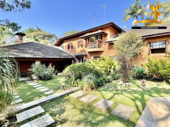 Casa com 5 Quartos à Venda, 923 m² em Vila Santo Antônio - Cotia